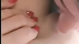 Prima Esperienza pompino POV con Alessia Rubini