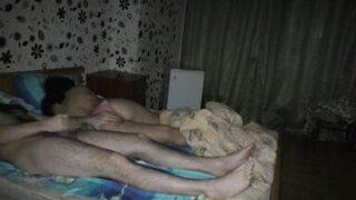 mature milf helped him cum and gave him blowjob and anal sex