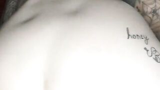 Creaming on my husband's best friend