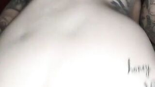 Creaming on my husband's best friend