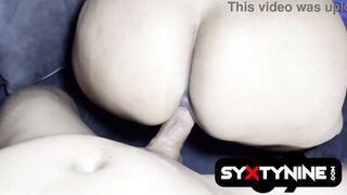 After a deep blowjob in a public place I fuck my neighbor