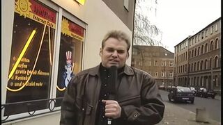 blonde milf bekommt beim casting was zu blasen und die pussy gefingert