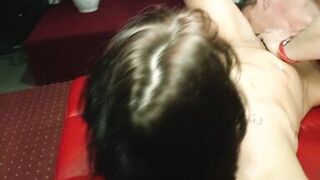 A good night in a German redlight Cinema ep 4