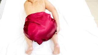 Aussie Man Moans Loudly While Cumming On Big Ass Of Australian Amateur Big Tits Milf - 10 image