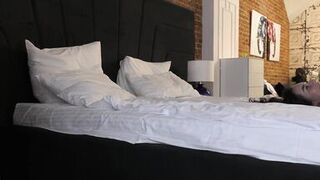 Biggest warm wet MILF pussy spinning on my fat cock