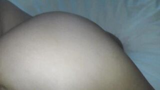 Biggest warm wet MILF pussy spinning on my fat cock