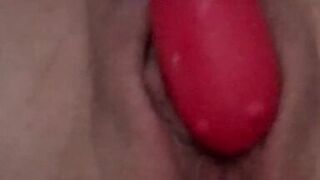 Masturbating while husband is at work