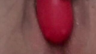 Masturbating while husband is at work