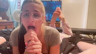 Big cocks always taste so good!