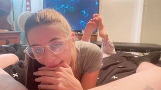 Big cocks always taste so good!