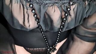 Mom fresh hot 48 year old likes to fuck step son - swallows with mouth and pussy cum - 4 image
