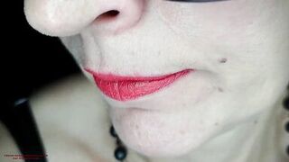 Mom fresh hot 48 year old likes to fuck step son - swallows with mouth and pussy cum - 5 image