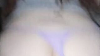 fucking for the first time with my roommate