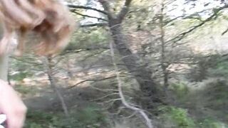 Two hot German sluts sharing a old but loaded cock - 2 image