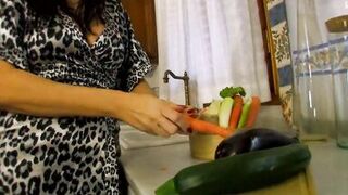 MILF LOVES ANAL DP FUCK WITH BIG COCK