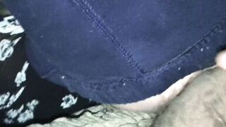 Milf Suck & Get Cum from Her BWC Bull