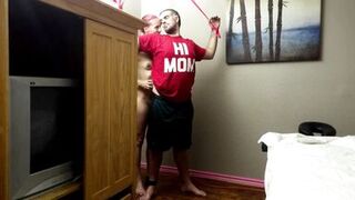 Playtime With Hi Mom Guy- Lynn Deals