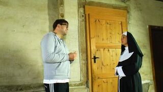 German Sister pray for many cock possible #1 - 1 image