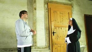 German Sister pray for many cock possible #1