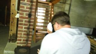 German Sister pray for many cock possible #1 - 4 image