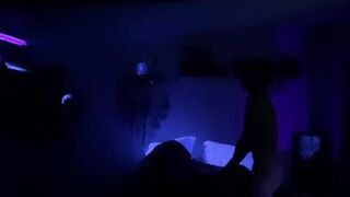 Hot sensual sex with my sexy beast - 13 image