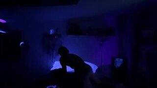 Hot sensual sex with my sexy beast