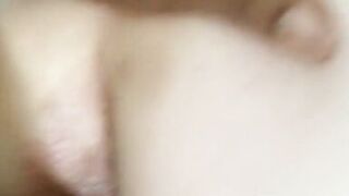 Milf starts off the day with BBC in marital bed