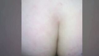 Oh how delicious, I love that you give me in the ass, give me harder big ass latina anal.