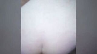 Oh how delicious, I love that you give me in the ass, give me harder big ass latina anal.