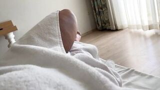 Fucking a hot MILF in a hotel shower - 11 image