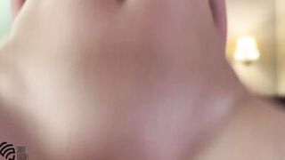 Ran away from a guy and fucked with a neighbor