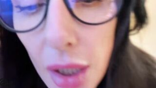 Ran away from a guy and fucked with a neighbor