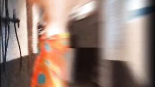 Blonde mature dancing and sex