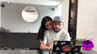 HOT WIFE ASKS FOR DICK