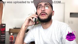 HOT WIFE ASKS FOR DICK