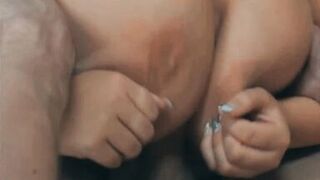 Big Tits British Milf Titfucked By Lucky Pornhub Fan Subscriber From London