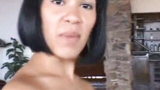 Babe Rosario Knows How To Stroke A Dick With A Cumshot