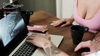 WOW Stepmom filmed sex of her stepson and his wife. What will happen next? - OwlCrystal