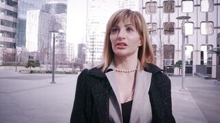 Ass fuck for the mother with the most beautiful ass in Europe