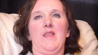 Claudia is already open to a lot ...