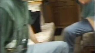 Ganz nasses Milf foetzchen gebumst