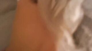 Big tits Milf Amanda Breden gets fucked and covered in Cum