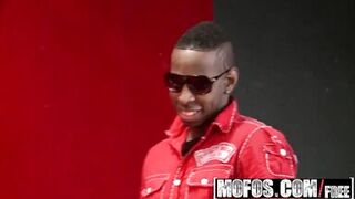 Milfs Like It Black - Passion Cums From Within starring  Kiara Mia