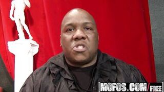 Milfs Like It Black - Passion Cums From Within starring  Kiara Mia - 6 image