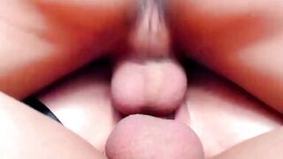 Insatiable sluts wants to do a very hard orgy ( she get a double vaginal penetration) - 3 image