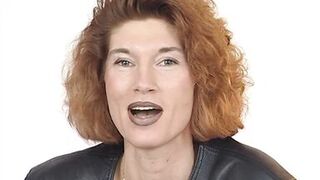 deutsche Milf Fleischfotze verwoehnt sich mit dildo