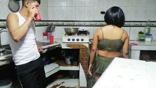 1 p I fuck the plumber when my husband is not