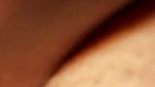 POV GETTING MY PUSSY DESTROYED BY THIS FAT DICK