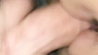 POV GETTING MY PUSSY DESTROYED BY THIS FAT DICK