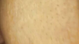 POV GETTING MY PUSSY DESTROYED BY THIS FAT DICK